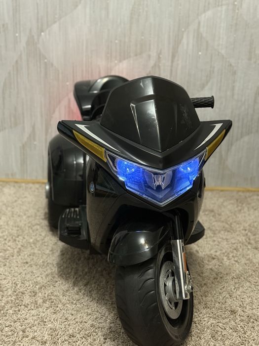 Мотоцикл детский
