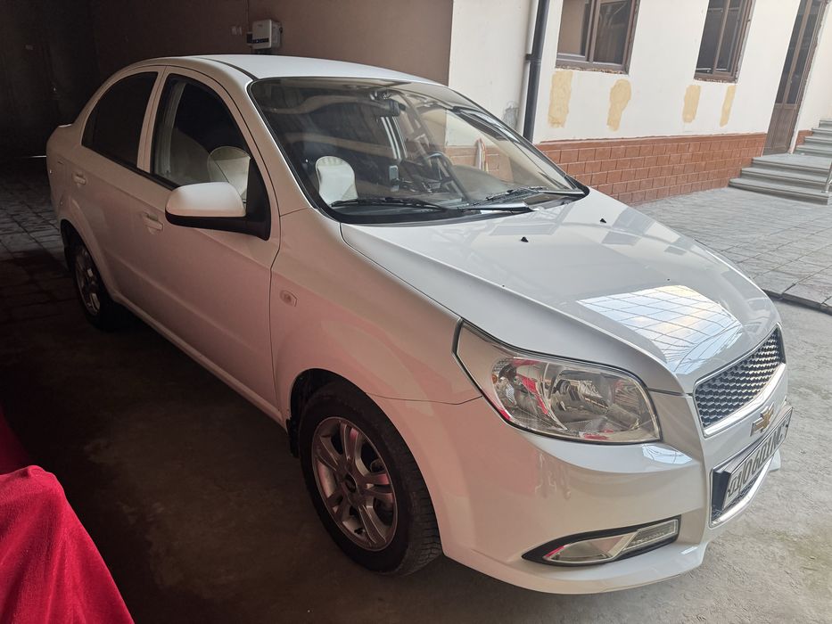 Нексия 3 автомат