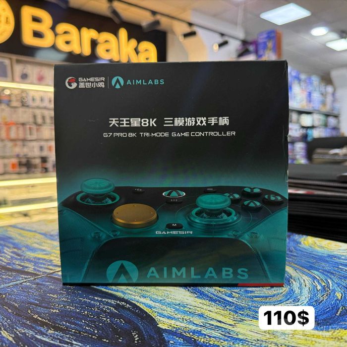 a28electronics - предлагает джойстики Gamesir