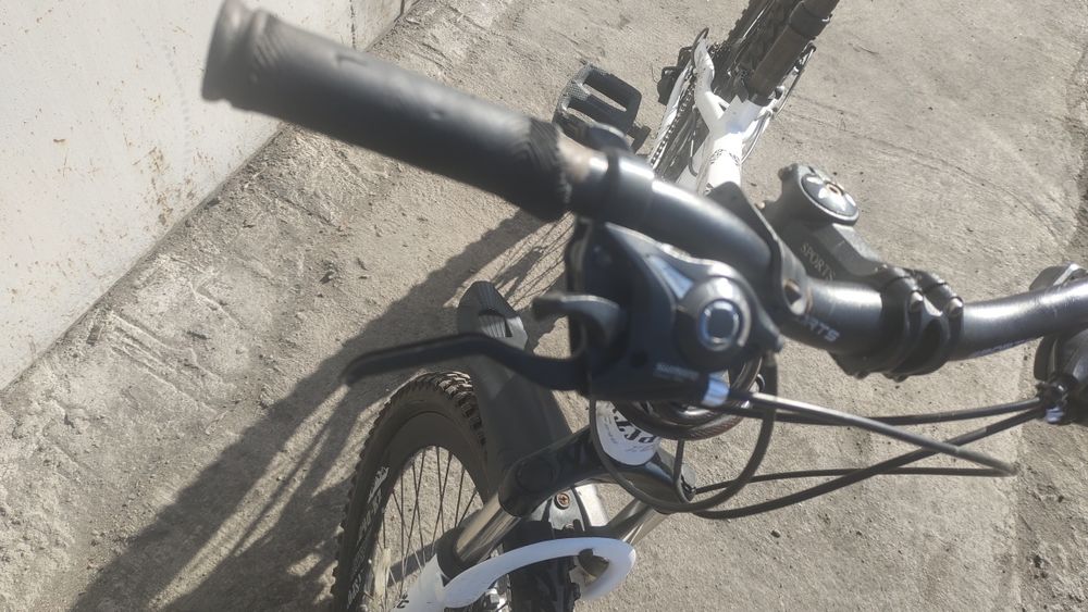 Велосипед подростковый