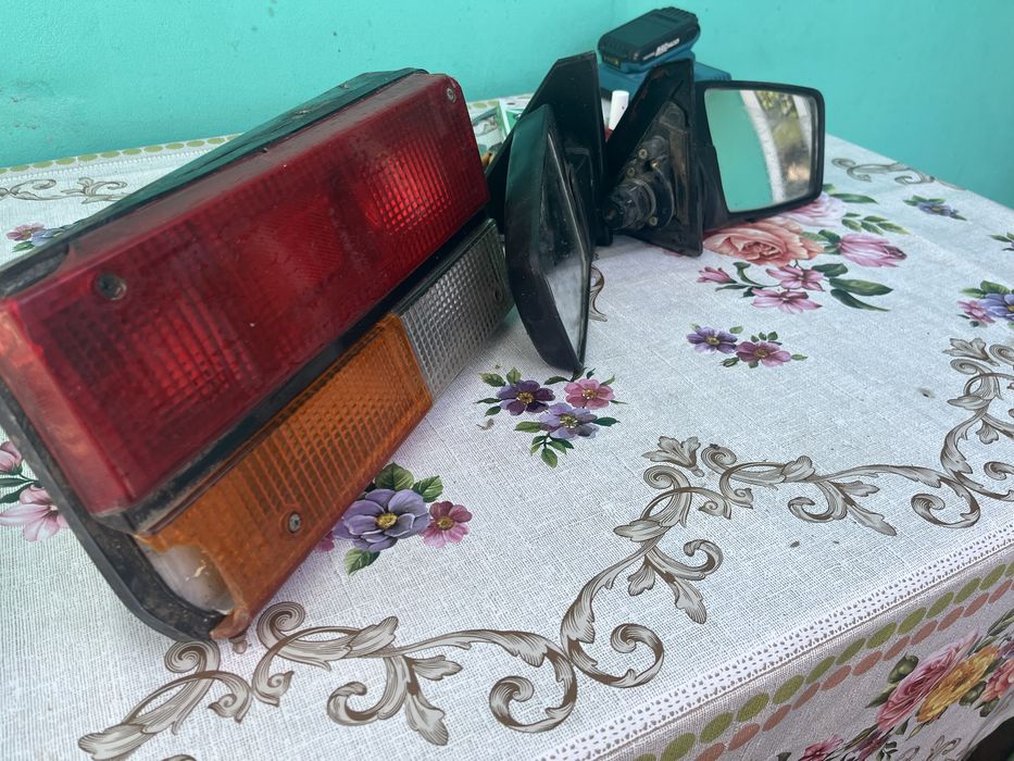 Oglinzi si tripla de dacia 1310