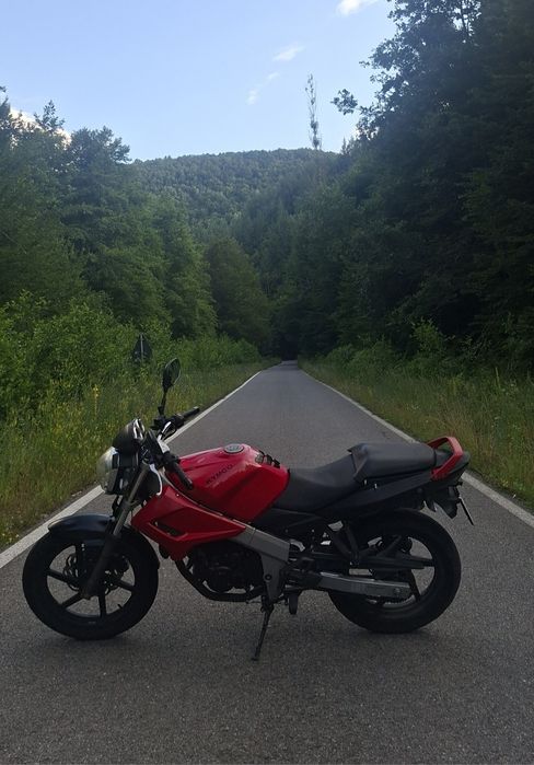 Kymco Quannon 125