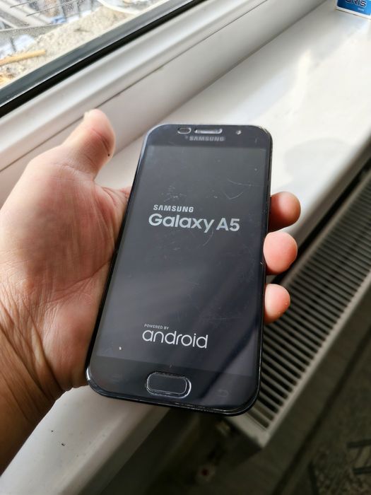 Samsung galaxy A5 (2017)