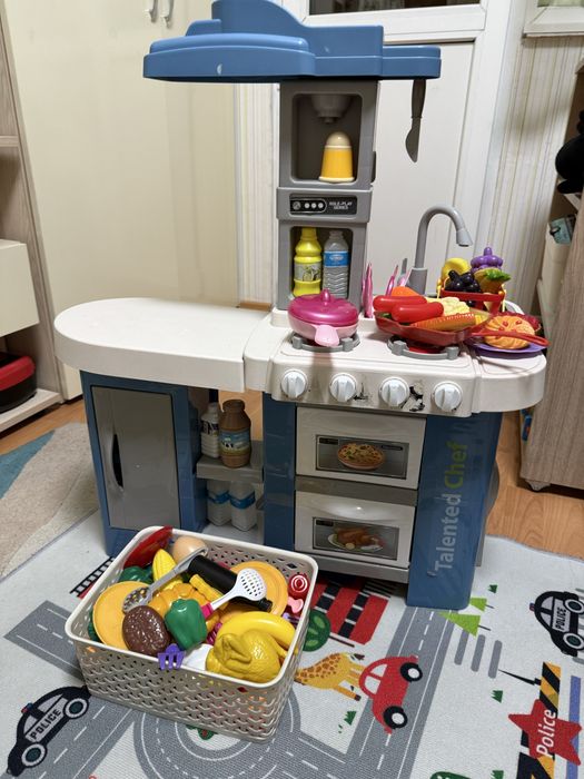 Детска кухня  Talanted Chef за игра