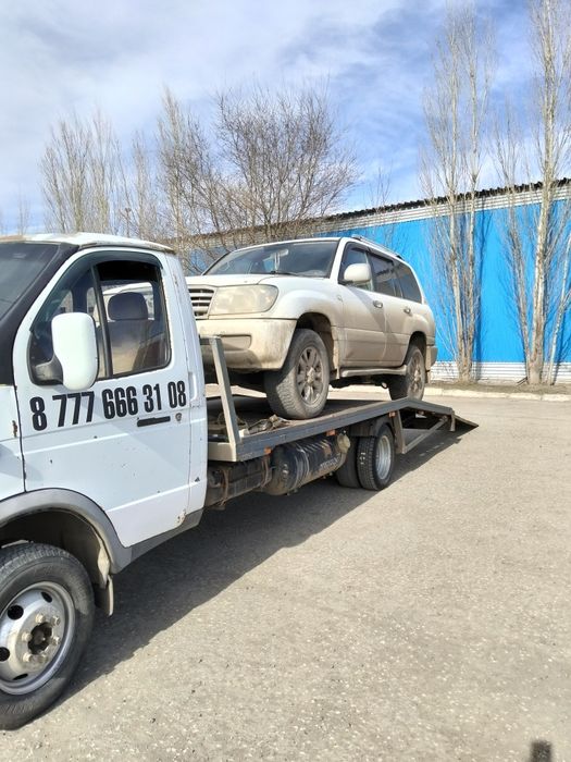 Эвакуатор Актобе и область