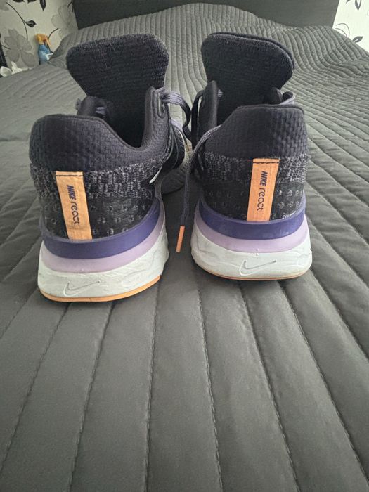 Дамски маратонки Nike React Infinity Run Flyknit 3 Black - DD3024-502