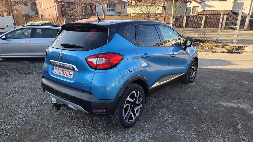 Renault Captur Dynamique 0.9 tce 90 cp euro 5