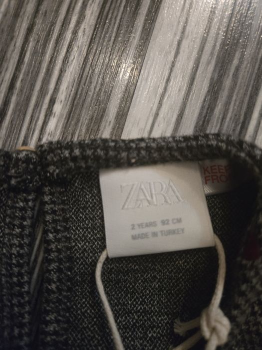 Детска рокля Zara