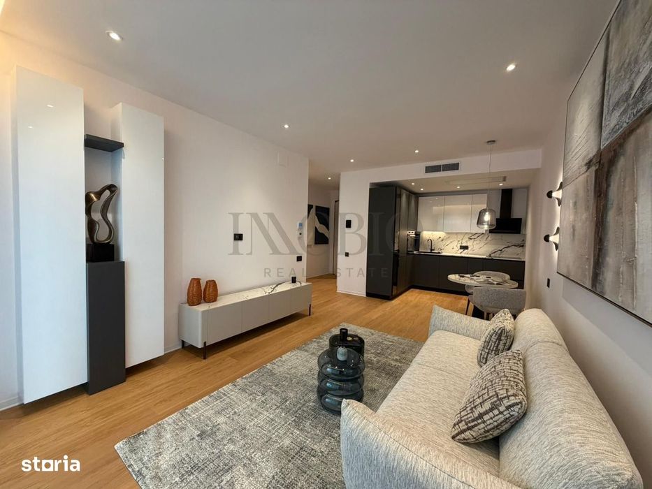 Apartament 2 Camere | Terasa 20 MP | One Floreasca Towers