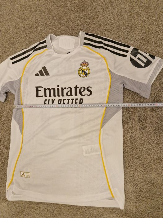 Real Madrid ,Mbappe 10