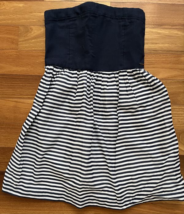 Rochie fete 7-8 ani/128cm, Tommy Hilfiger