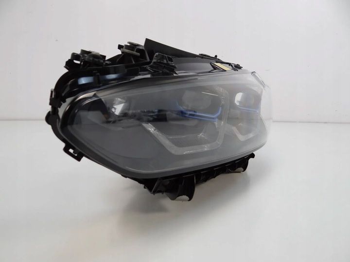 BMW M3 G80 M4 G82 LASER фар G22 G23 G26 SHADOW LINE BLACK Американски