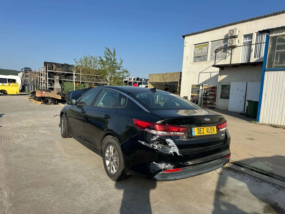 Dezmembrari KIA Optima 2018 / 1.7 Diesel