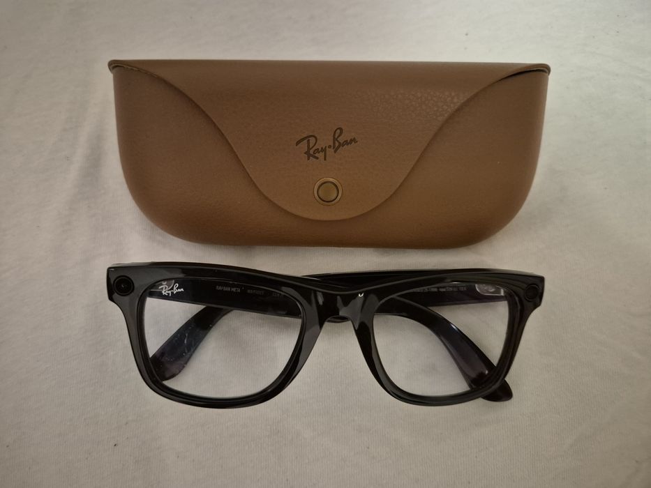 Ray-Ban Meta Wayfarer Gen 2
