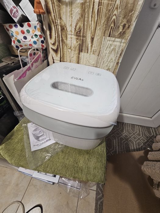 UV стерилизатор за бебешки принадлежности  ELVAS