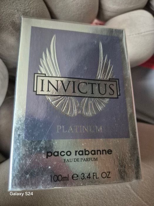 Invictus Platinum 100 ml