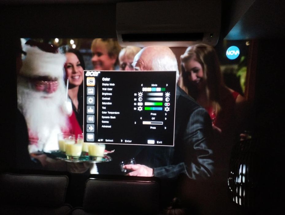 Проектор Acer H7532BD  Full HD