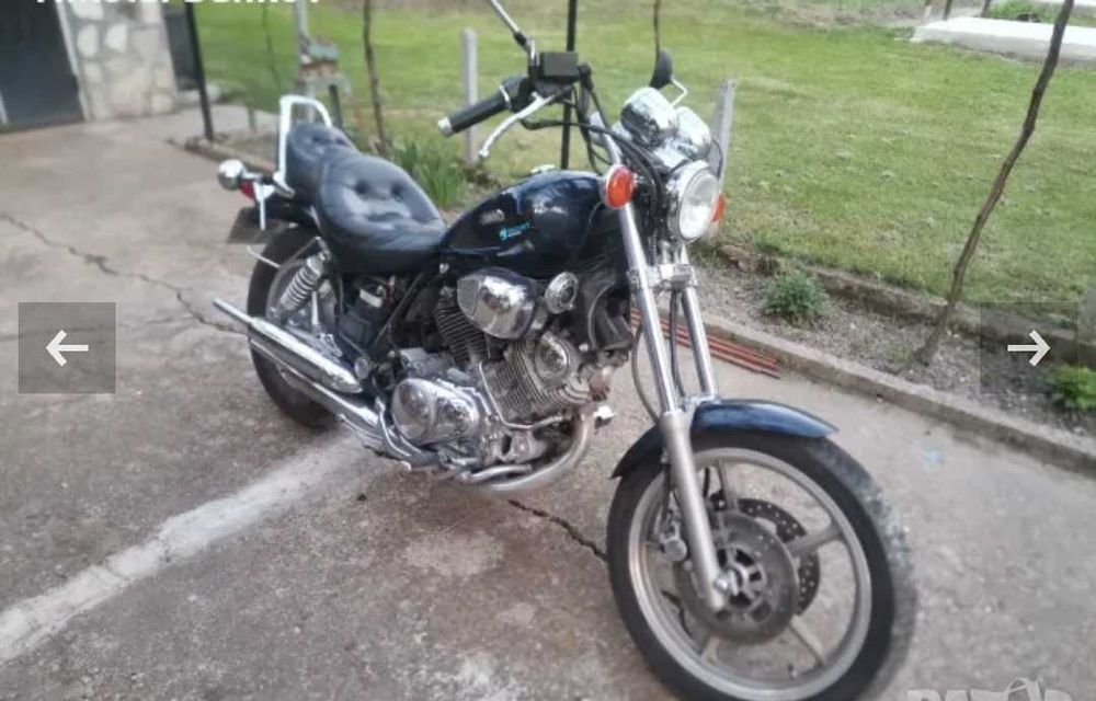 Ямаха Вираго 750