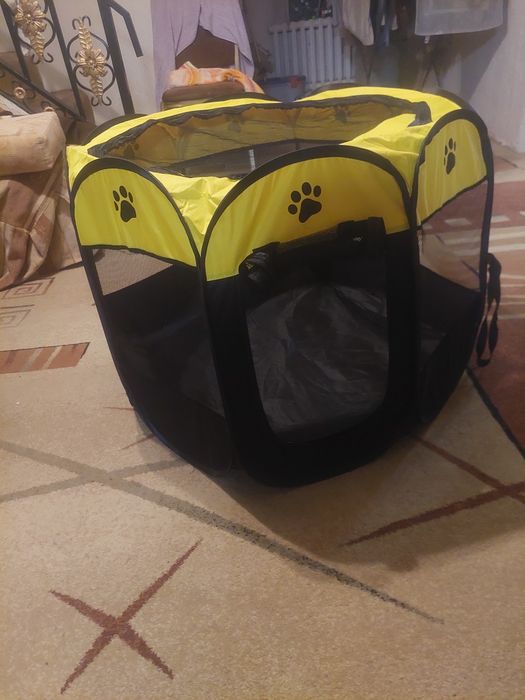 Вольер для питомцев