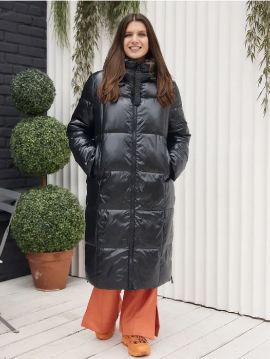 Куртка зимняя