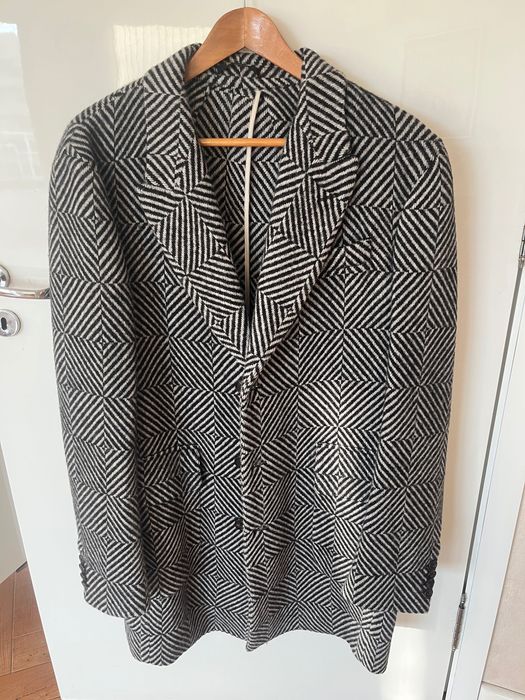 Парка юноша Italia и палто Scotch&soda