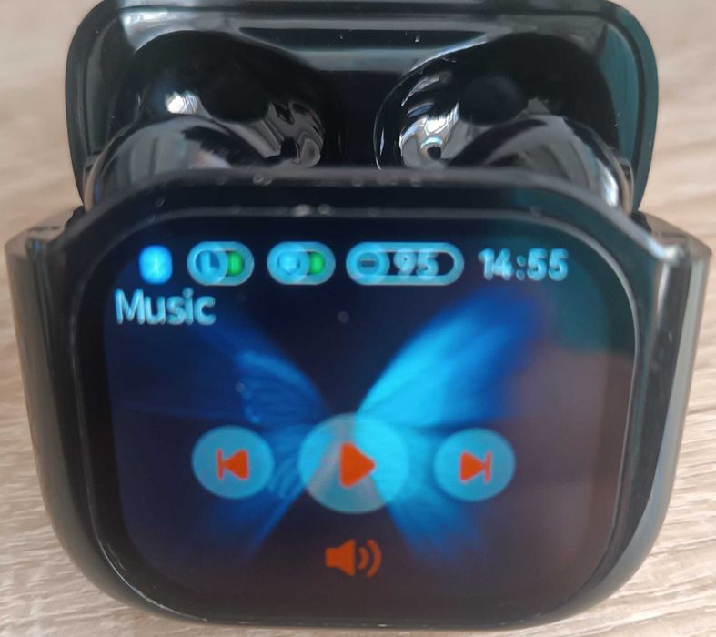 Casti wireless Bluetooth JM19