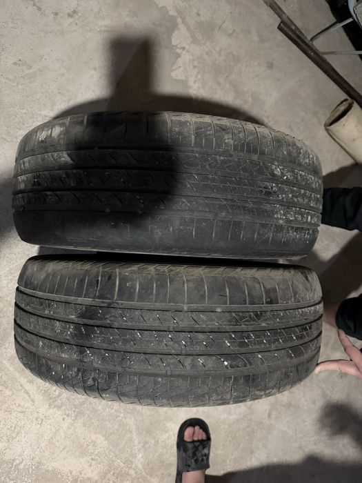 Шины б/у хорошем состоянии