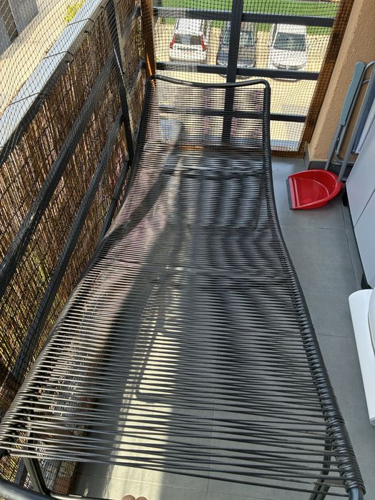 Vand sezlong gradina/balcon  nou