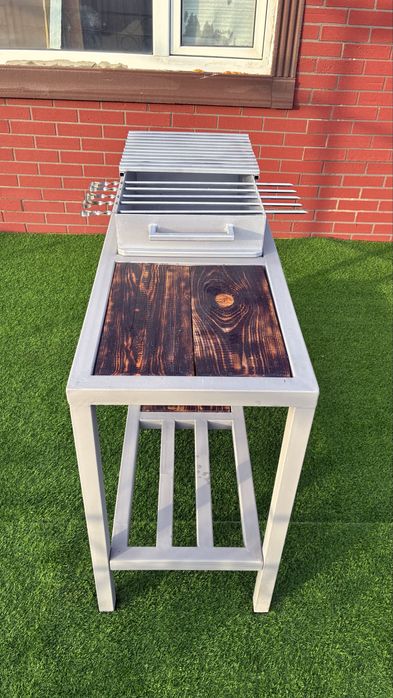 Продам мангал (новый) 80 000тг