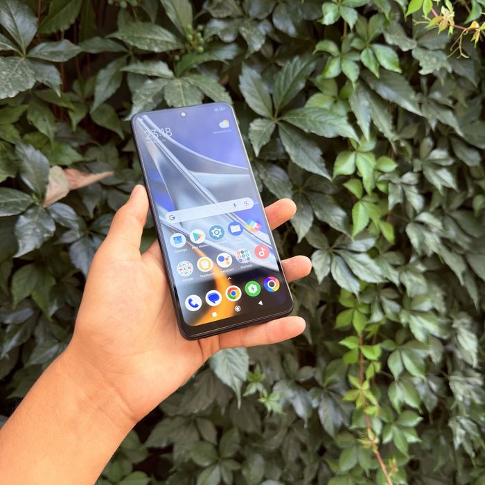 Poco X4 Pro 5G karobklik 256 Gb