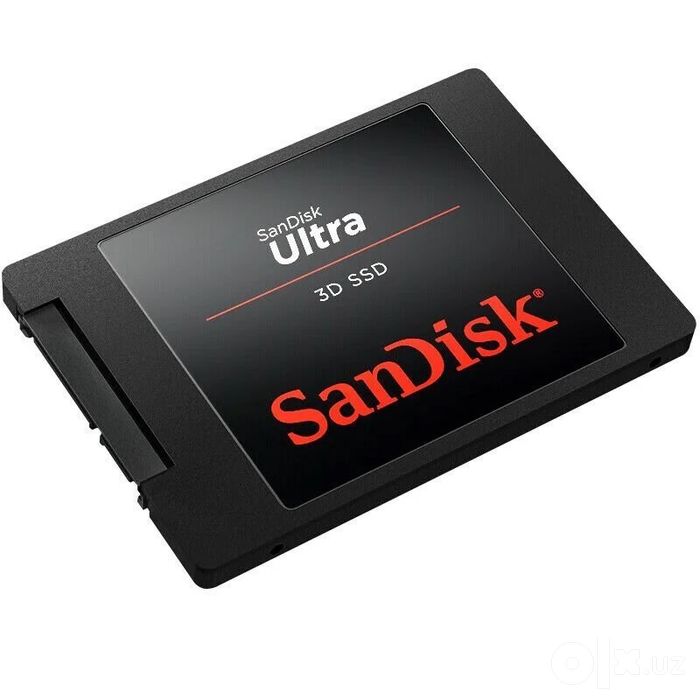 SanDisk SSD PLUS 250 ГБ
