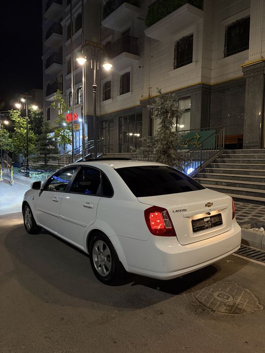 Chevrolet Lacetti / Gentra 2022 — 3