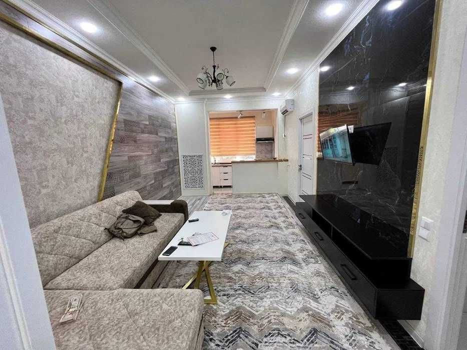 RENT! Срочно сдам 3-ком квартира Себзар рядом метро Гафур гуламя