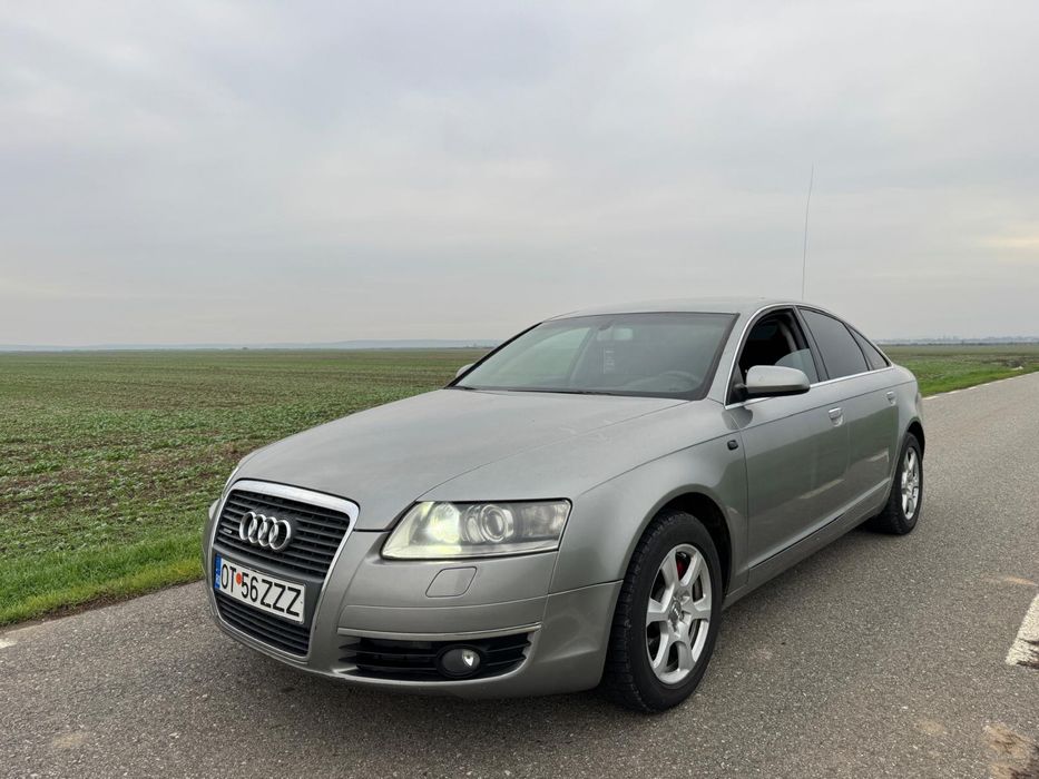 Audi A6 2006 3.0 TDI quattro