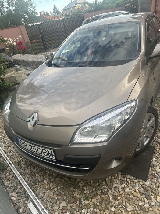 RENAULT Megane 2011