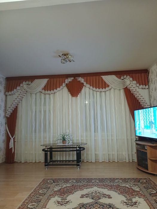 Шторы и тюль и ламбрикен