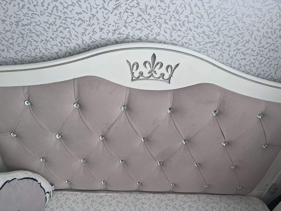 Продам детскую кровать