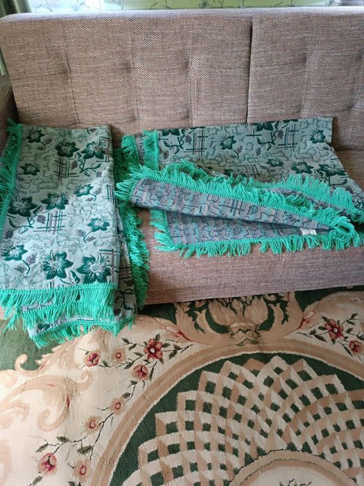 Набивной велюр Иранский