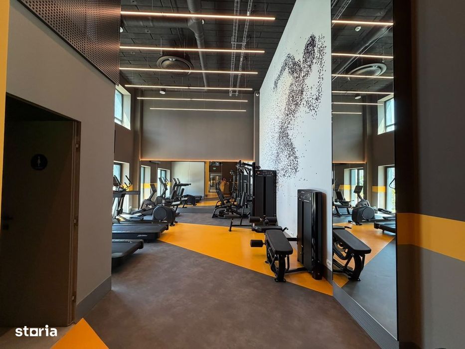 Apartament 3 camere LUX | Prima Inchiriere | Fitness | Parcare