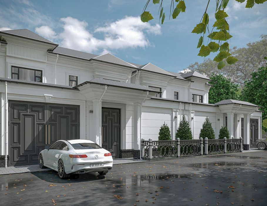 Продаётся каттедж под ключ, Мирзо Улугбекский район, Гречиский