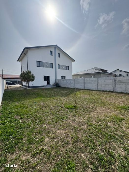 Vila Duplex de vanzare/Cornetu P+1+M /Mansarda Finisata
