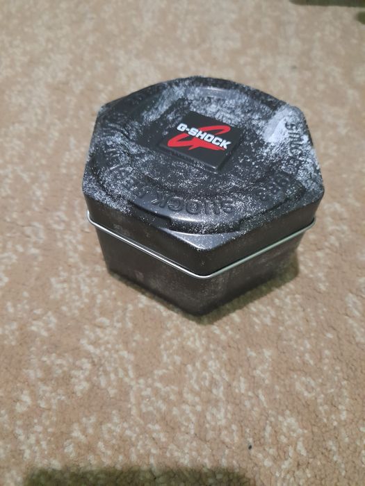 Часовник CASIO G–SHOCK GBA–900