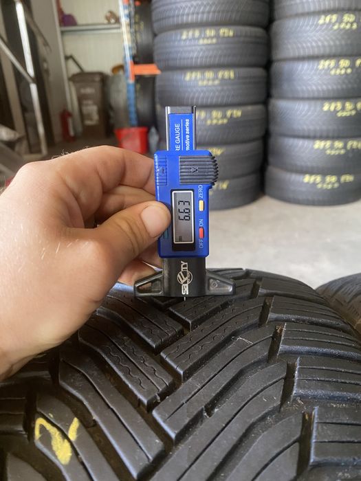 Anvelope iarna 215/50/17 Michelin Alpin 6 215 50 17 R17