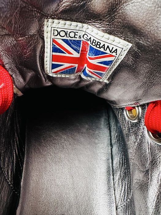 Мъжки обувки  Dolce&Gabbana