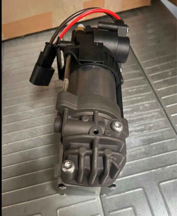 Perna aer bmw seria 7 g11 g12 fata spate compresor perne bloc de valve