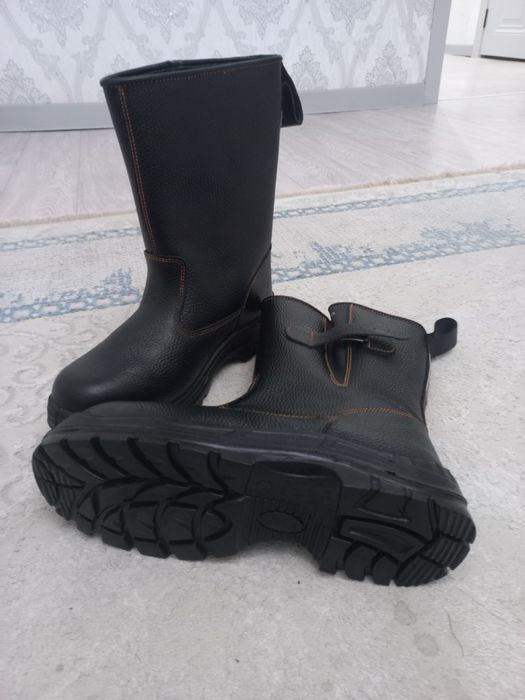 спецобувь ботинки