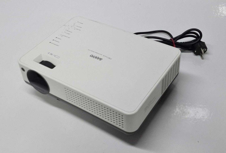 Sanyo проектор б/у