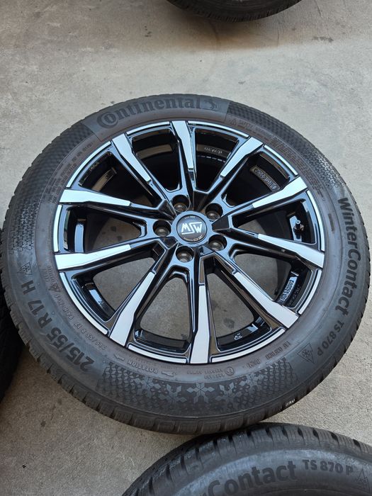Джанти 17 / 5х108 - Ford, Volvo и др. 5x108