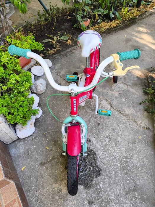 Велосипед за деца лариса