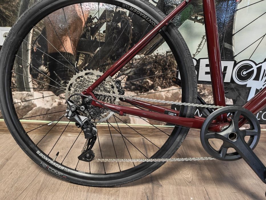 Велосипед Trek FX3